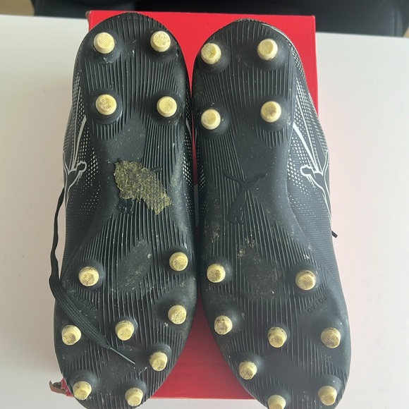 Puma - Men's Attacanto FG/AG Soccer Cleats - Picture 3 of 4